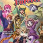 خرید و دانلود نسخه کامل کتاب Furries Furever: Draw and Color Anthro Characters in a Variety of Styles