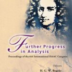 خرید و دانلود نسخه کامل کتاب Further progress in analysis: Proceedings of the 6th int. ISAAC Congress, Turkey,2007