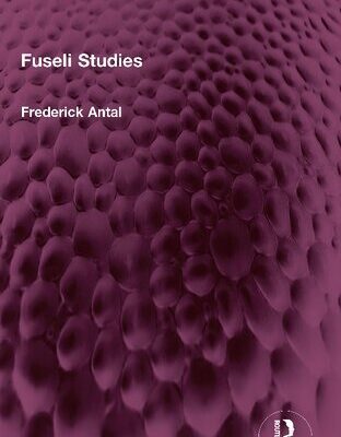 خرید و دانلود نسخه کامل کتاب Fuseli Studies