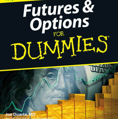 خرید و دانلود نسخه کامل کتاب Futures & Options For Dummies