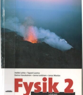 خرید و دانلود نسخه کامل کتاب Fysik 2: Värme