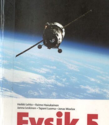 خرید و دانلود نسخه کامل کتاب Fysik 5: Rotation och Gravitation