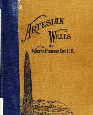 خرید و دانلود نسخه کامل کتاب G. Artesian wells as a means of water supply.