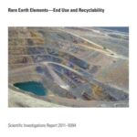خرید و دانلود نسخه کامل کتاب G. Rare Earth Elements-End Use and Recyclability