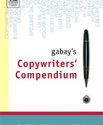 خرید و دانلود نسخه کامل کتاب Gabay’s Copywriting Compendium