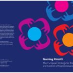 خرید و دانلود نسخه کامل کتاب Gaining health. The European strategy for the prevention and control of noncommunicable diseases.