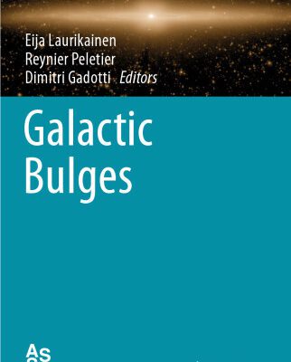 خرید و دانلود نسخه کامل کتاب Galactic Bulges