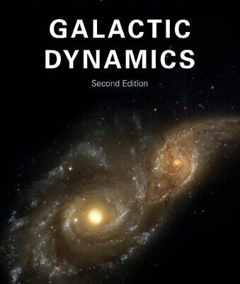 خرید و دانلود نسخه کامل کتاب Galactic Dynamics