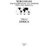 خرید و دانلود نسخه کامل کتاب Gale Group WorldMark Encyclopedia of the Nations  Africa