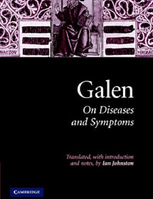 خرید و دانلود نسخه کامل کتاب Galen: On Diseases and Symptoms