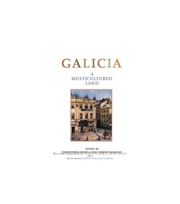خرید و دانلود نسخه کامل کتاب Galicia: A Multicultured Land