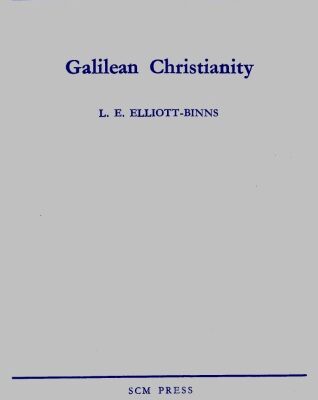 خرید و دانلود نسخه کامل کتاب Galilean Christianity (Studies in Biblical Theology 16)