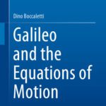 خرید و دانلود نسخه کامل کتاب Galileo and the Equations of Motion