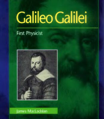 خرید و دانلود نسخه کامل کتاب Galileo Galilei. First Physicist