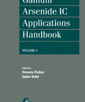 خرید و دانلود نسخه کامل کتاب Gallium Arsenide Ic Applications Handbook