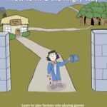 خرید و دانلود نسخه کامل کتاب Game Angry: How to RPG the Angry Way