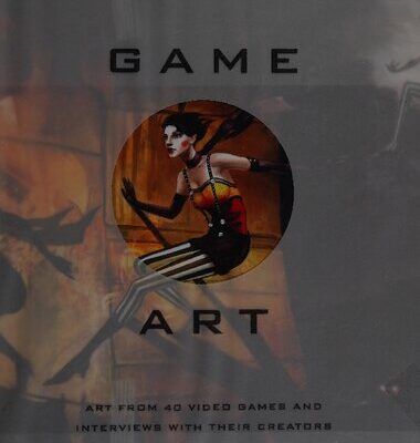 خرید و دانلود نسخه کامل کتاب Game Art: Art From 40 Video Games and Interviews With Their Creators