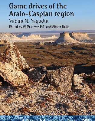 خرید و دانلود نسخه کامل کتاب Game Drives of the Aralo-Caspian Region