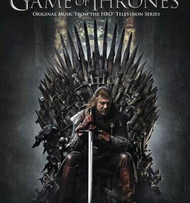 خرید و دانلود نسخه کامل کتاب Game Of Thrones Original Music From The HBO Television Series