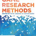 خرید و دانلود نسخه کامل کتاب Game research methods : An overview