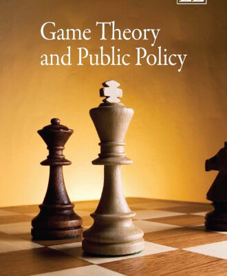 خرید و دانلود نسخه کامل کتاب Game Theory and Public Policy