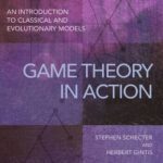 خرید و دانلود نسخه کامل کتاب Game Theory in Action: An Introduction to Classical and Evolutionary Models