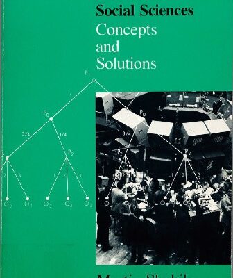 خرید و دانلود نسخه کامل کتاب Game Theory in the Social Sciences: Concepts and Solutions v. 1