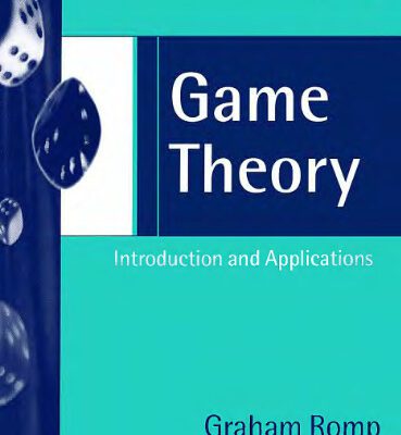 خرید و دانلود نسخه کامل کتاب Game theory: introduction and applications