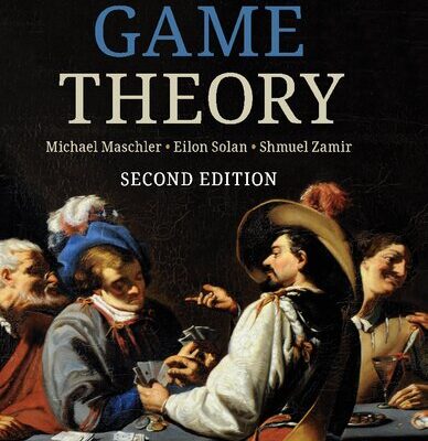 خرید و دانلود نسخه کامل کتاب Game Theory