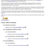 خرید و دانلود نسخه کامل کتاب Game Theory