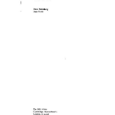 خرید و دانلود نسخه کامل کتاب Game Theory