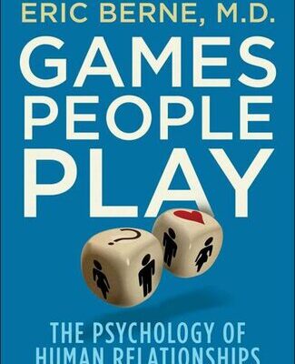 خرید و دانلود نسخه کامل کتاب Games People Play: The Basic Handbook of Transactional Analysis.