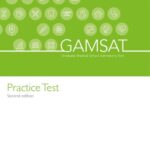 خرید و دانلود نسخه کامل کتاب GAMSAT Practice Test 1
