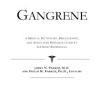 خرید و دانلود نسخه کامل کتاب Gangrene – A Medical Dictionary, Bibliography, and Annotated Research Guide to Internet References
