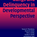 خرید و دانلود نسخه کامل کتاب Gangs and Delinquency in Developmental Perspective