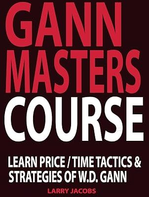 خرید و دانلود نسخه کامل کتاب Gann Masters Course – + Pdf