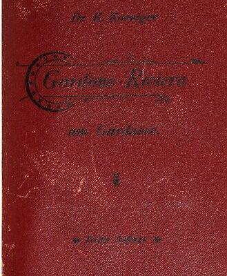 خرید و دانلود نسخه کامل کتاب Gardone-Riviera am Gardasee