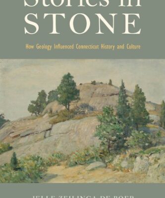 خرید و دانلود نسخه کامل کتاب Garnet Books  Stories in Stone  How Geology Influenced Connectic