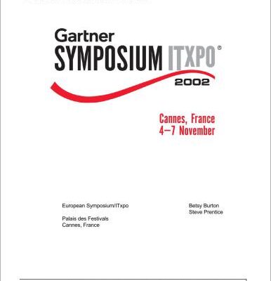 خرید و دانلود نسخه کامل کتاب Gartner Research Models