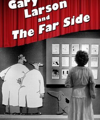 خرید و دانلود نسخه کامل کتاب Gary Larson and The Far Side