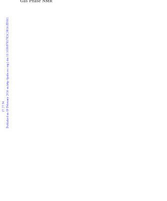 خرید و دانلود نسخه کامل کتاب Gas phase NMR