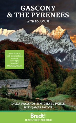 خرید و دانلود نسخه کامل کتاب Gascony & the Pyrenees: With Toulouse_68c116aa60319.jpeg خرید و دانلود نسخه کامل کتاب Gascony & the Pyrenees: With Toulouse