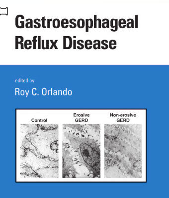 خرید و دانلود نسخه کامل کتاب Gastroesophageal Reflux Disease (Gastroenterology and Hepatology)