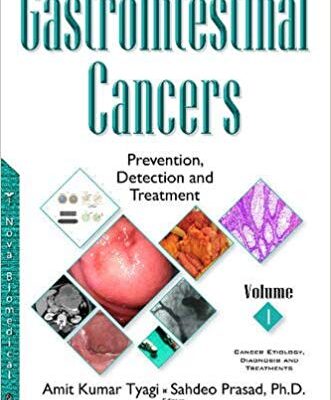 خرید و دانلود نسخه کامل کتاب Gastrointestinal Cancers Prevention, Detection and Treatment