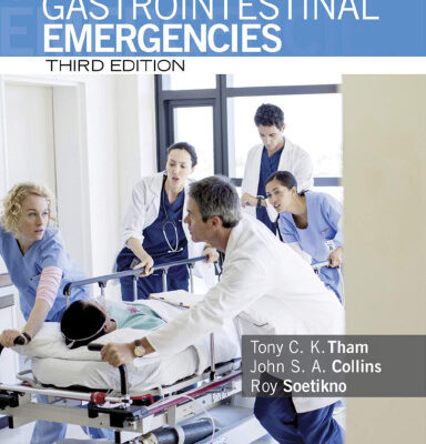 خرید و دانلود نسخه کامل کتاب Gastrointestinal Emergencies