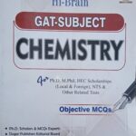 خرید و دانلود نسخه کامل کتاب GAT-Subject: Chemistry