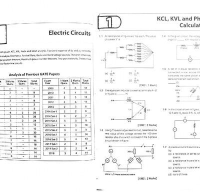 خرید و دانلود نسخه کامل کتاب GATE 2019 : ELECTRICAL ENGG. SOLVED PAPERS