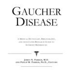 خرید و دانلود نسخه کامل کتاب Gaucher Disease – A Medical Dictionary, Bibliography, and Annotated Research Guide to Internet References