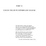 خرید و دانلود نسخه کامل کتاب Gauge fields in condensed matter physics