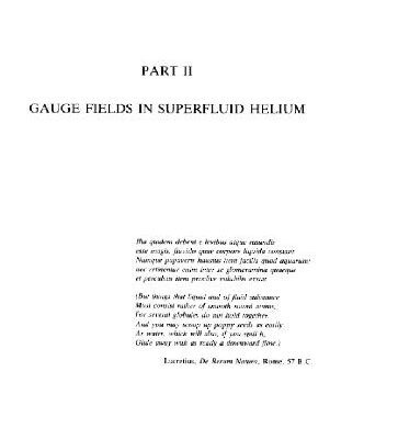 خرید و دانلود نسخه کامل کتاب Gauge fields in condensed matter physics